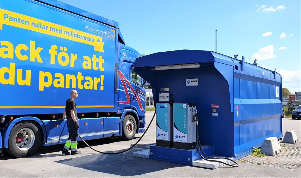 MPP-Logistik
