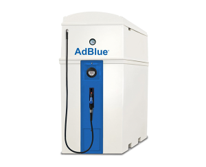 AdBlue depatank 3m³