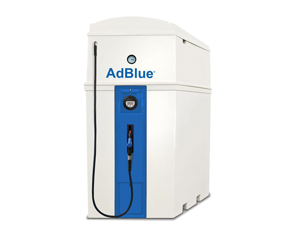 AdBlue® retailtank, 3000 liter