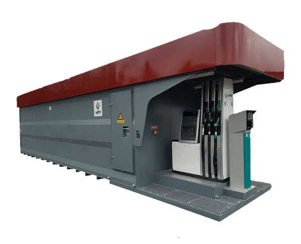 PTS – Public Fuel Station 10-60 m³