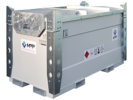 MPP- Mobila dieseltankar