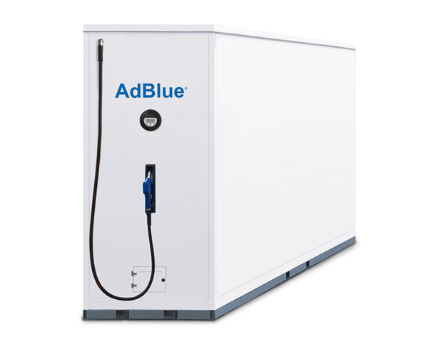 AdBlue depatank XL8 12m³