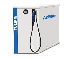 AdBlue depatank 1.5m³