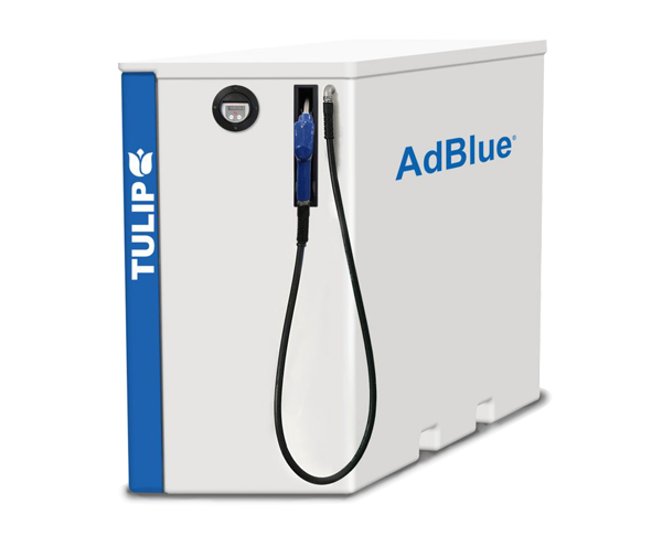 AdBlue® depåtank, 1500 liter