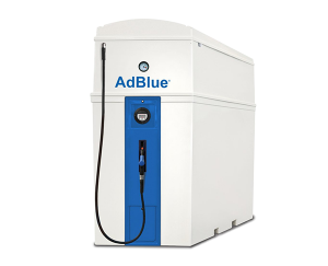 AdBlue depatank 4m³
