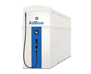 AdBlue depatank 6m³