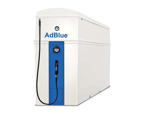 AdBlue® retailtank, 6000 liter