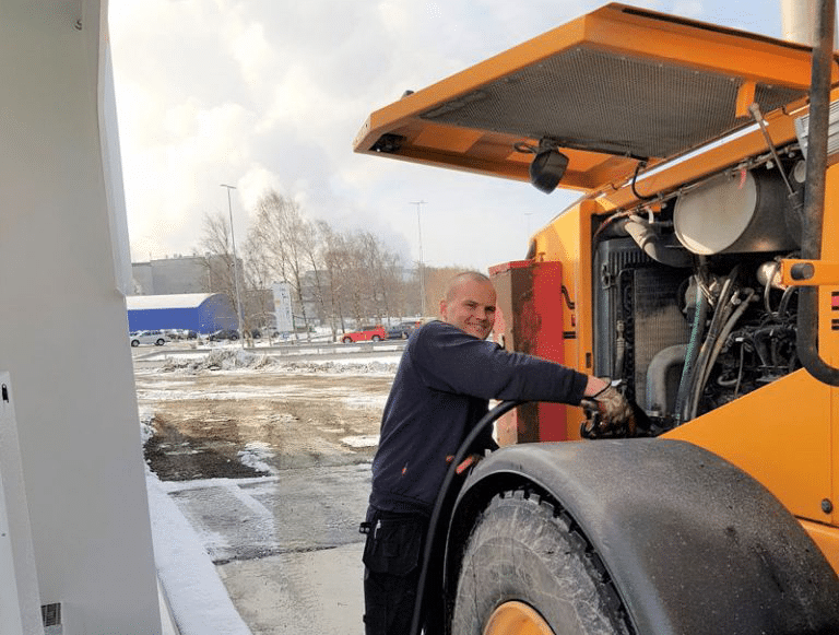 Finansiering