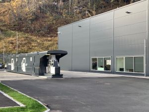 Publik tankstation