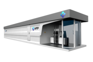 PTSL – Publik tankstation large 50-120m³
