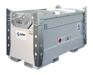 TT200EXT – Transporttank Extreme 2000 liter