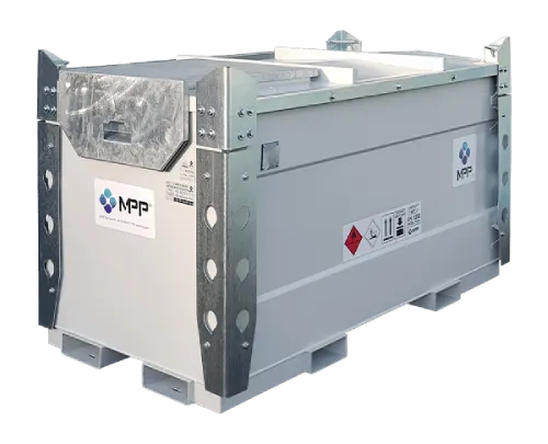 TT200EXT – Transporttank Extreme 2000 liter