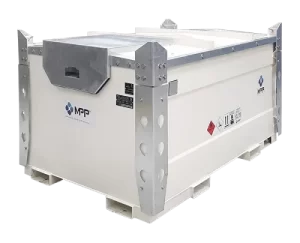 TT300EXT – Transporttank Extreme 3000 liter