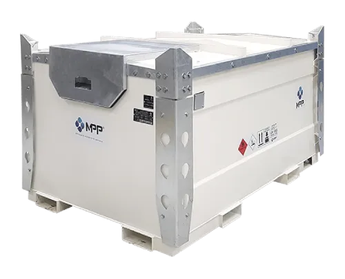 TT300EXT – Transporttank Extreme 3000 liter