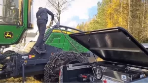 Flaklockstank aluminium 200 liter
