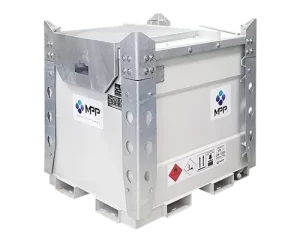 TT100EXT - Transporttank Extreme 1000 liter
