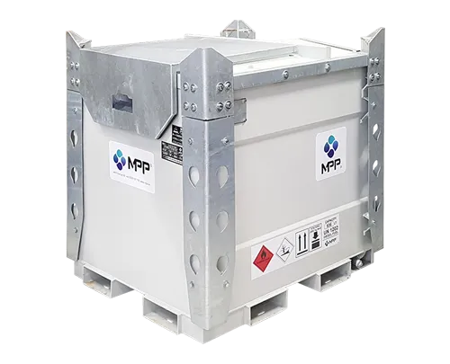 TT100EXT – Transporttank Extreme 1000 liter