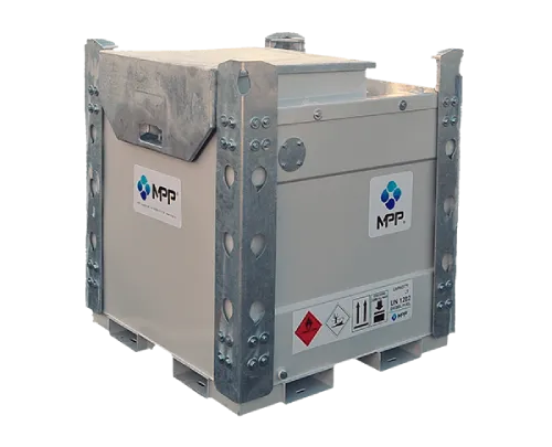 TTCB80 – Transporttank combi blue 800 liter Diesel 140 liter AdBlue®