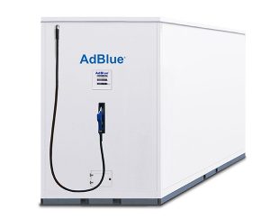 AdBlue depåtank XL, 12 m³