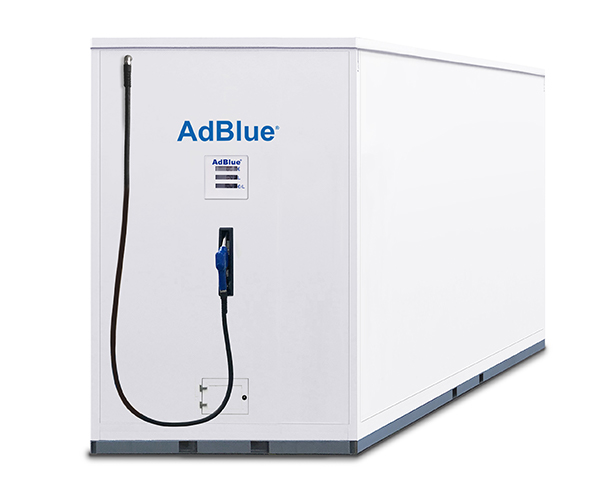 AdBlue® depåtank XL, 12000 liter