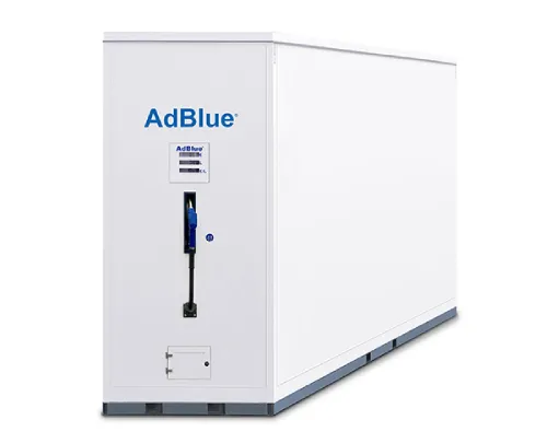 AdBlue® depåtank XL, 10000 liter