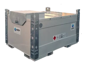 TTC300 – Transporttank compact 3000 liter för Diesel