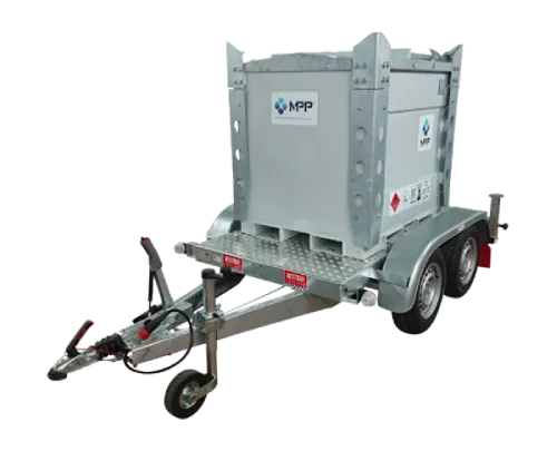 TV Tankvagn 400 E28093 3000 liter