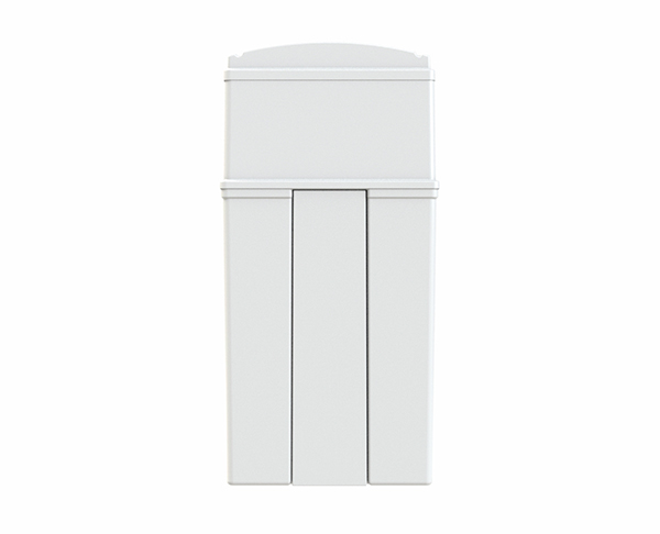 283 SMART 3000 FRONT STORAGE FRONT