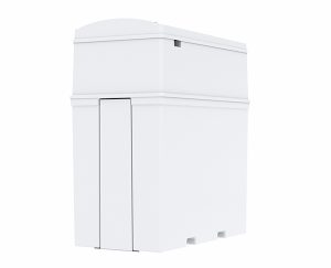 AdBlue depåtank, 4 m³