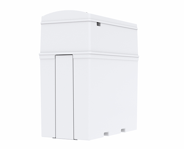 AdBlue® depåtank, 4000 liter