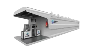 TSL – Tankstation large 50-120m³