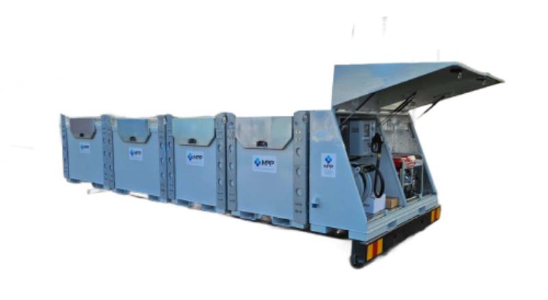 TTC fuel farm