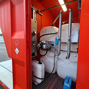 PTS – Publik tankstation 10-60 m³