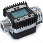 Flödesmätare K24-A aluminium inv/utv 1