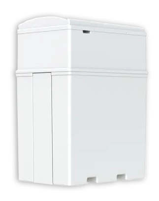 284 SMART 3000 FRONT STORAGE FRONT LEFT 2
