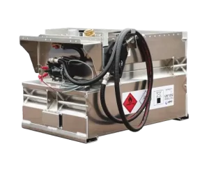 PTA32L – Pickuptank aluminium för Diesel