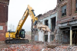 MPP-Rivning & demolering