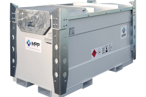 TT100EXT – Transporttank Extreme 1000 liter